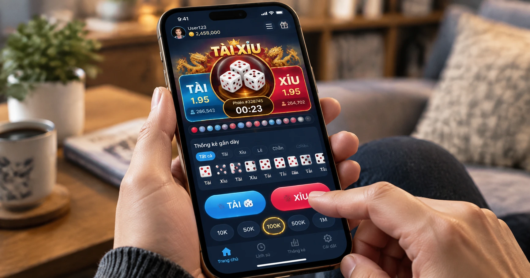 Hướng Dẫn Chi Tiết Cách tải tài xỉu 789 club An Toàn Và Nhanh Chóng - image 2