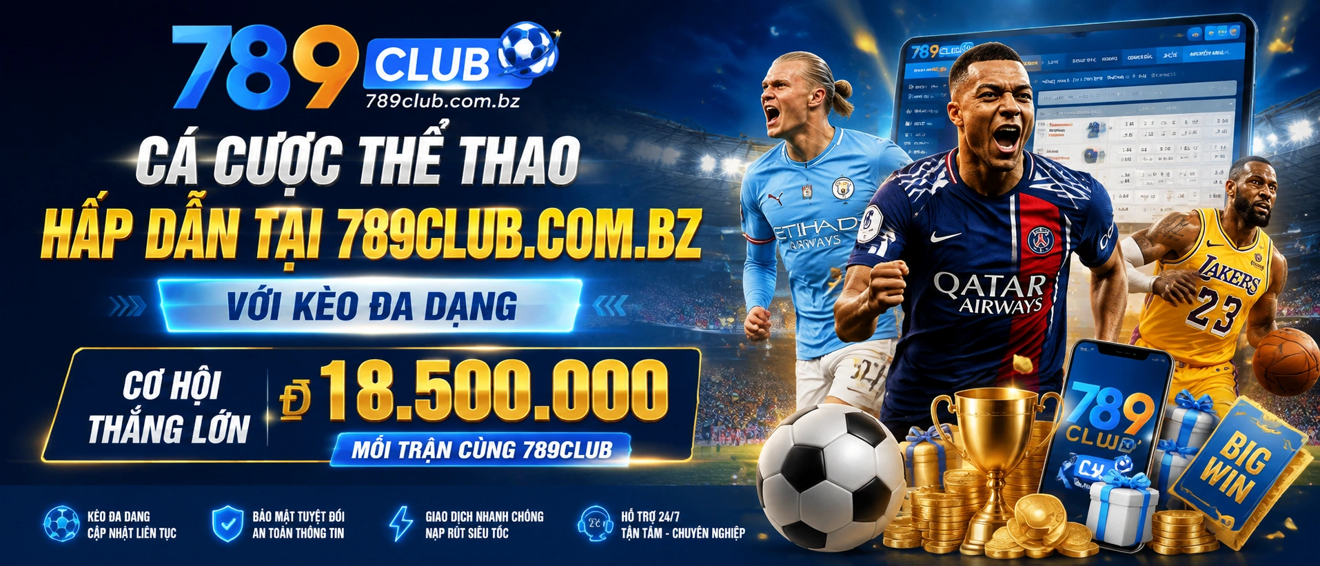 Sports betting interface