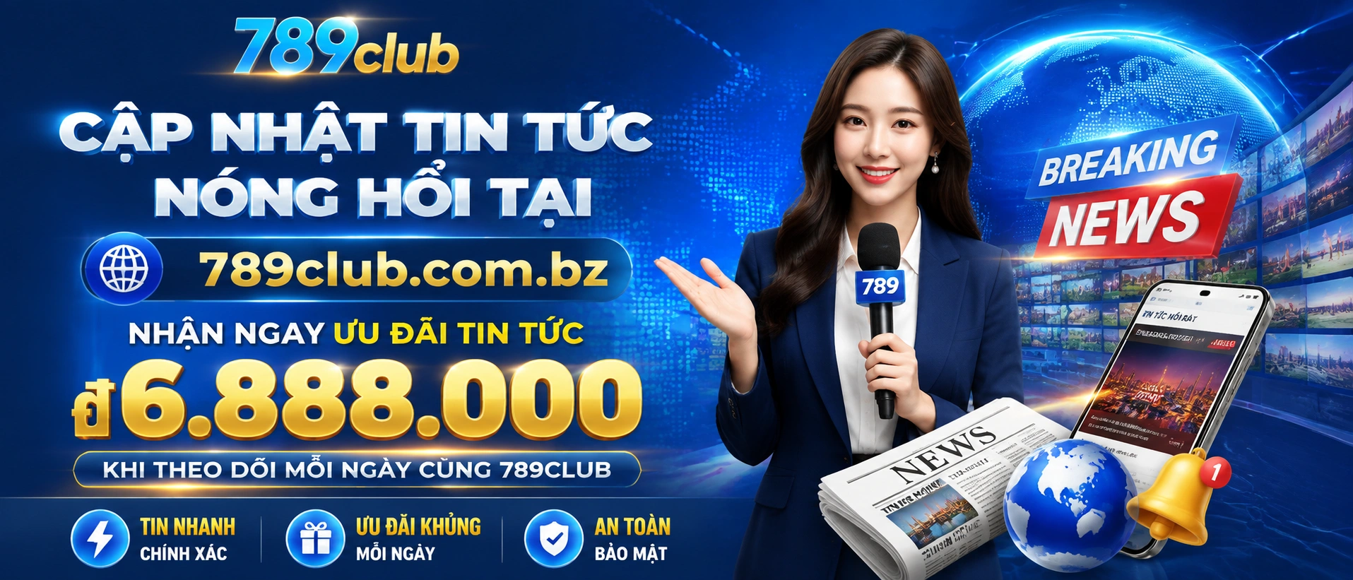 Tin nổi bật 789club 1