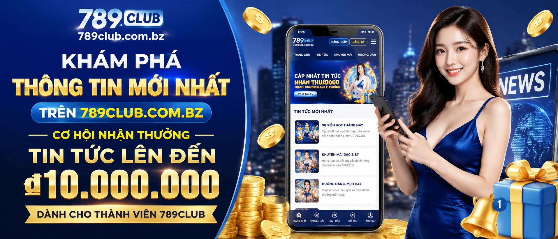 Tin nổi bật 789club 2