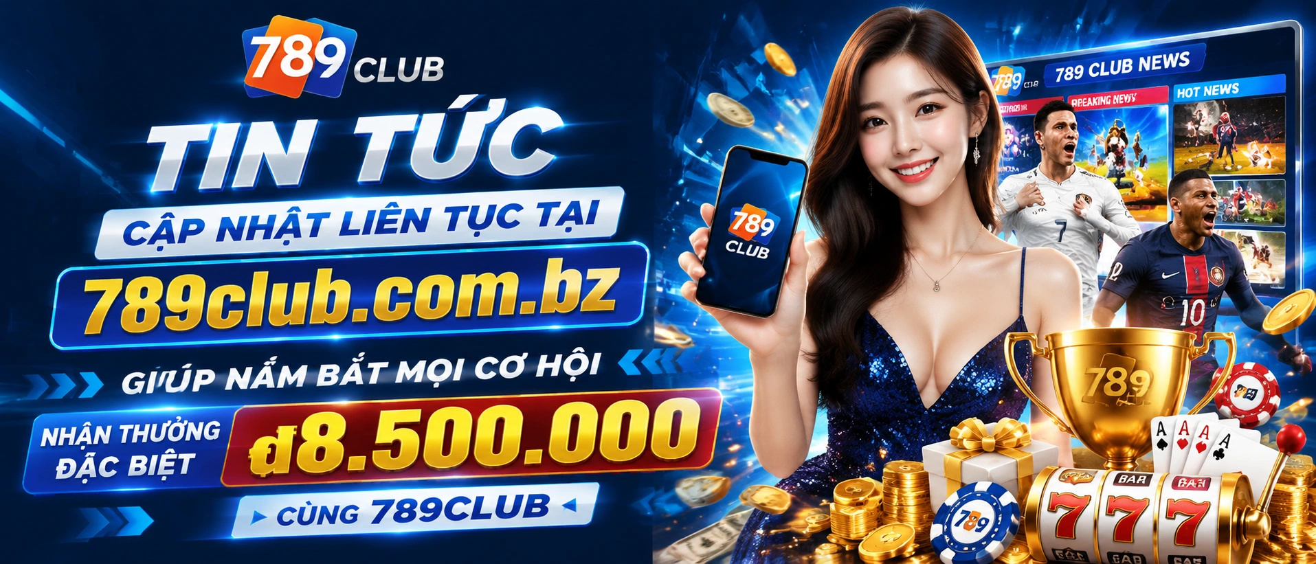 Tin nổi bật 789club 3